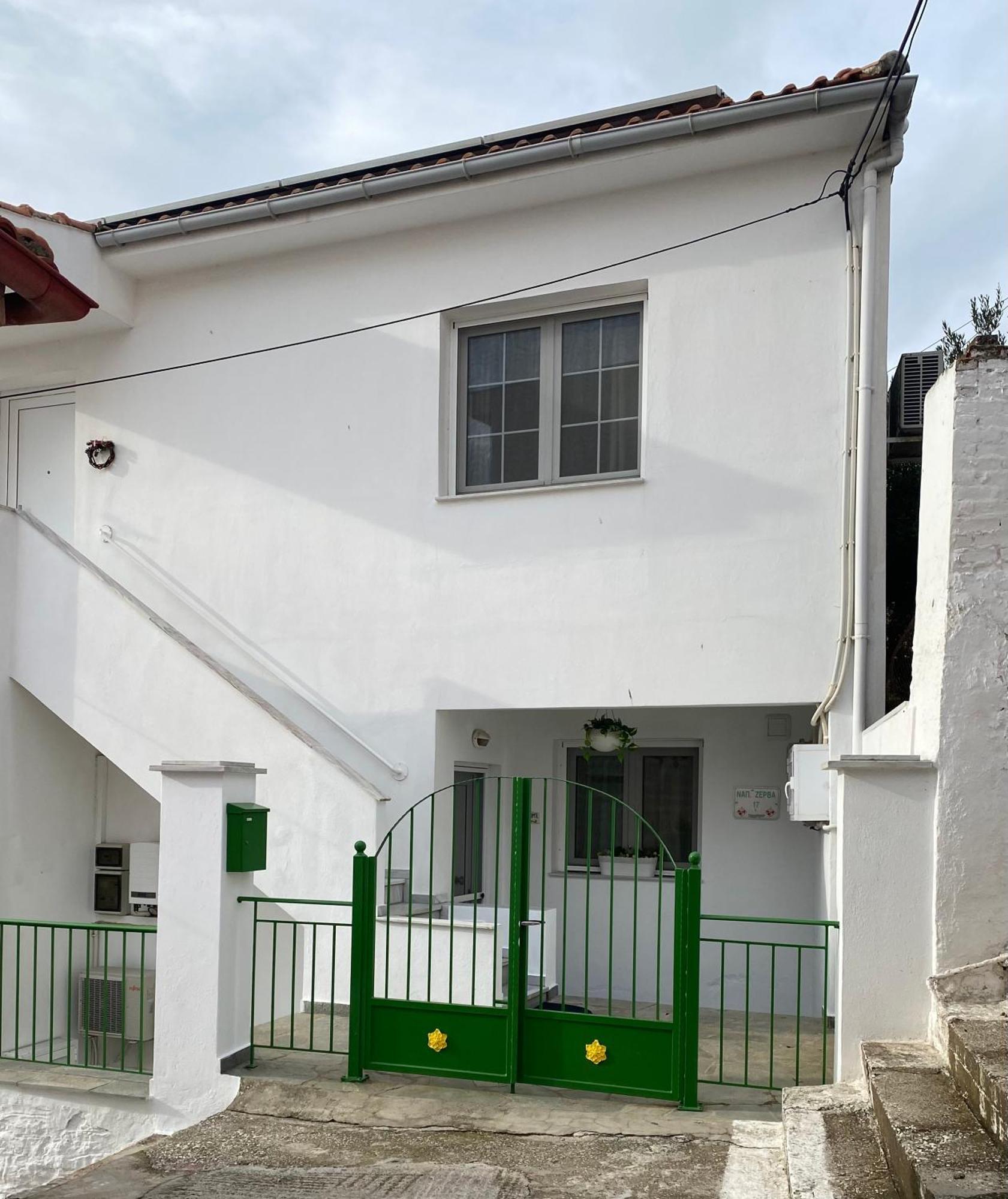 Small Garden Studio Kavala Exterior foto